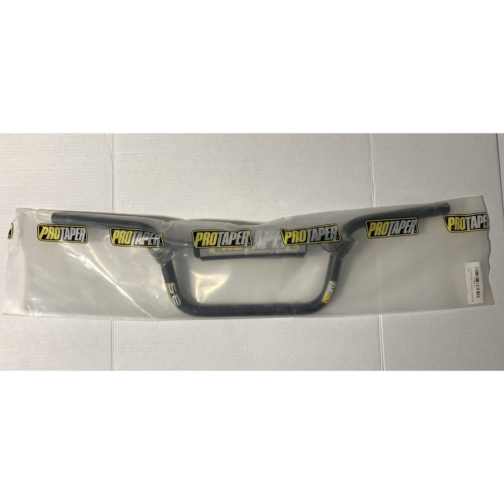 Pro Taper SE Series 7/8" Standard Handlebars XR 50 Jet Black 2122D NEW